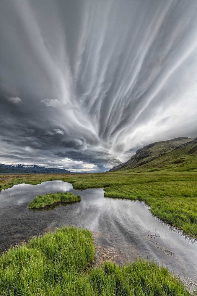 twisted clouds from Marc Pelissier