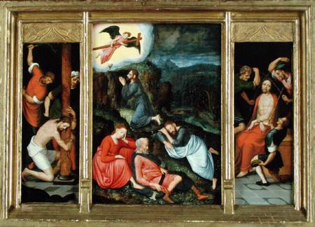 Triptych from Marcellus Coffermans