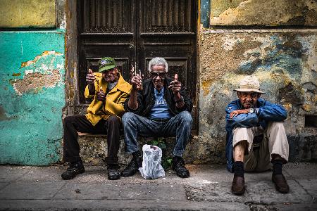 Cronies of Havana