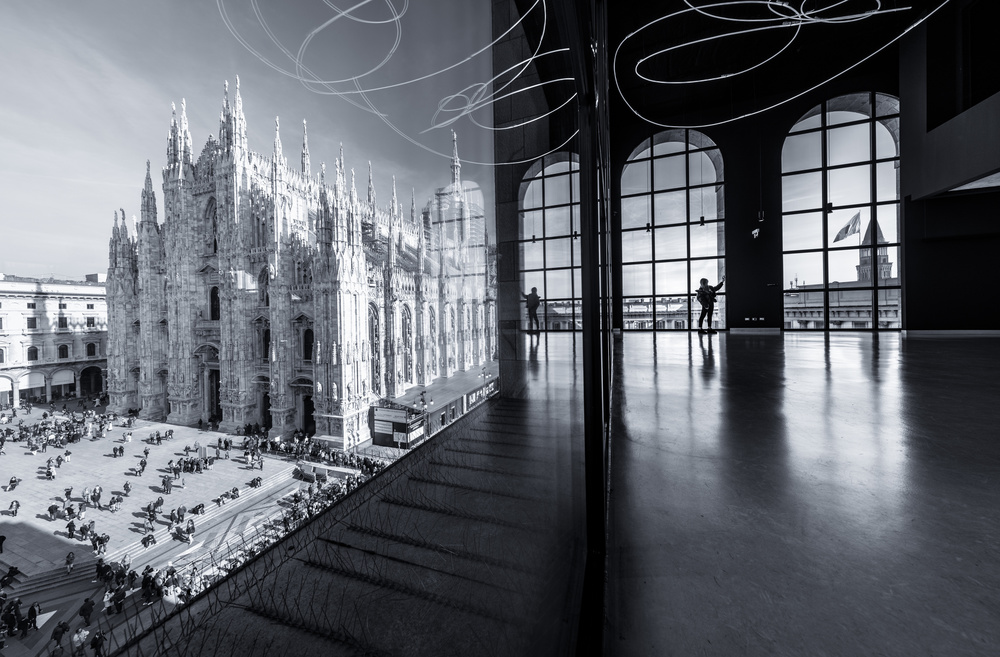 Dreaming Duomo from Marco Tagliarino