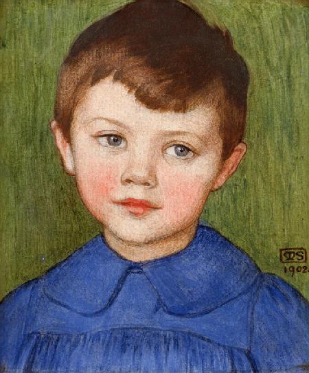 Portrait of Richard Stokes, 1902