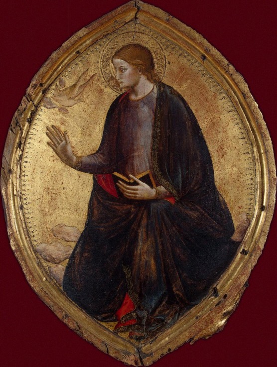 The Virgin Annunciate from Mariotto di Nardo