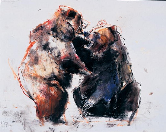 European Brown Bears from Mark  Adlington