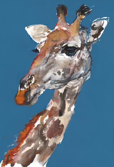Lady Giraffe