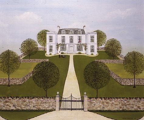 Chateau (Bagatelle)  from Mark  Baring