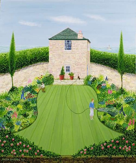 Garden by the Sea  from Mark  Baring