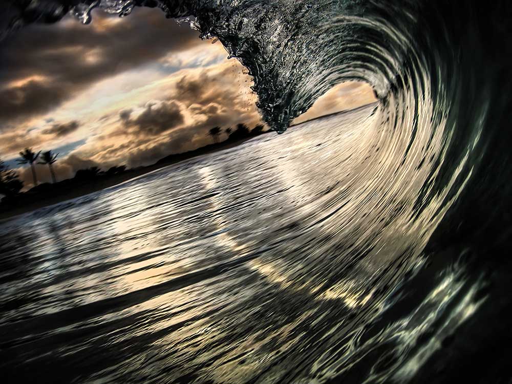 The Rolling Sea from Mark Yugawa