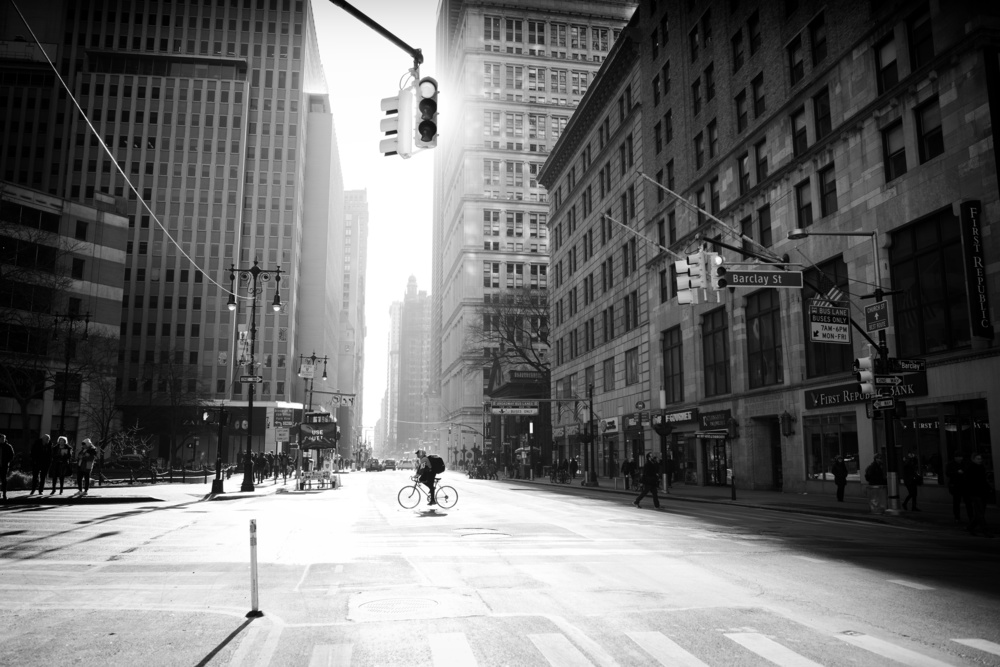 Manhattan - Street Photography from Martin Froyda