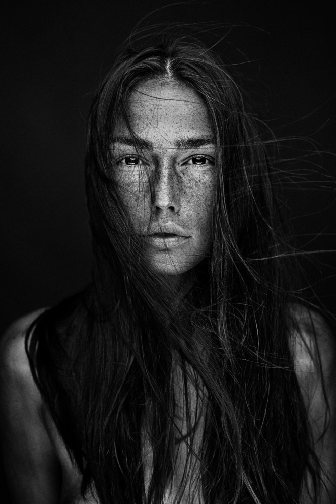 PROJECT FACES [Romi] from Martin Krystynek MQEP