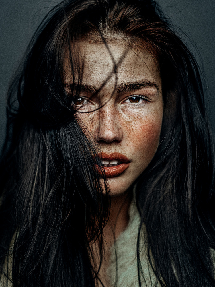 Freckles beauty [Romi O] from Martin Krystynek MQEP
