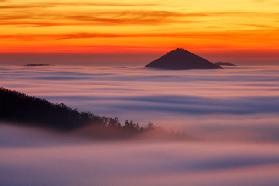 Islands in the Clouds