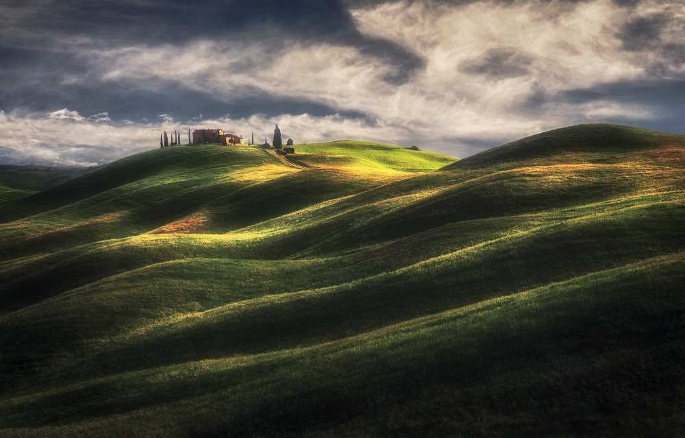Tuscany Sweet Hills. from Massimo Cuomo