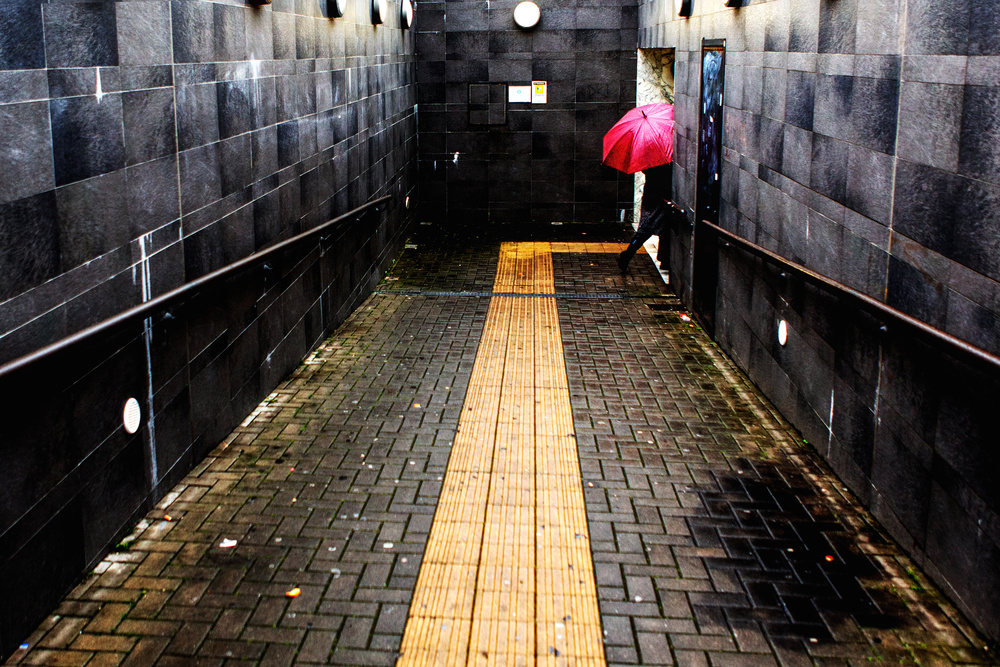 Il tunnel from Massimo Della Latta