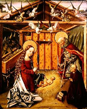 The Nativity of Christ, c.1474-76