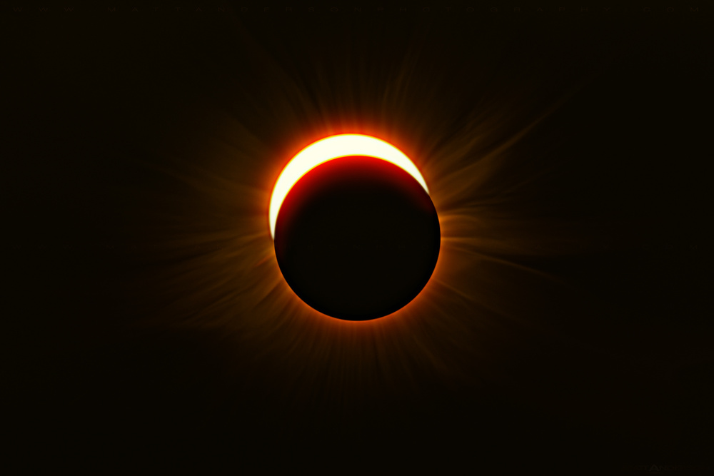 Eclipse 2017 from Matt Anderson