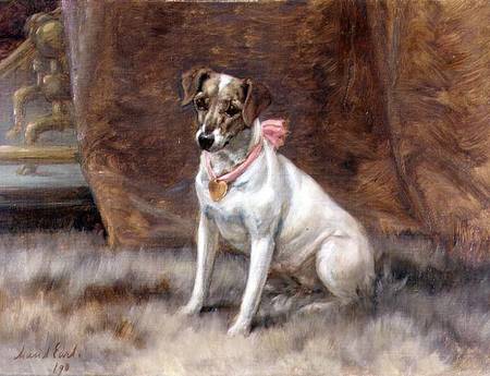 The Pink Bow from Maud Earl