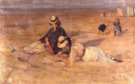 On The Beach from Maurice Blieck