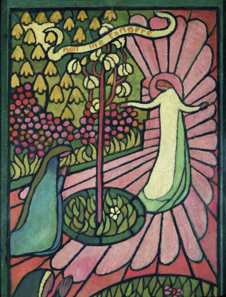 Noli me tangere from Maurice Denis
