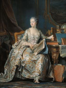 Madame Pompadour