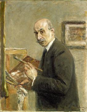 Self-Portrait