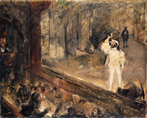 dAndrade as Don Giovanni , Slevogt 1902 from Max Slevogt