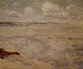 Seascape from Maxime Maufra