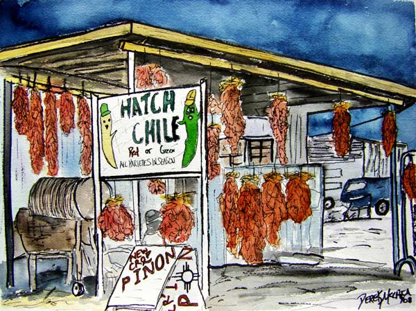Hatch Chili from Derek McCrea
