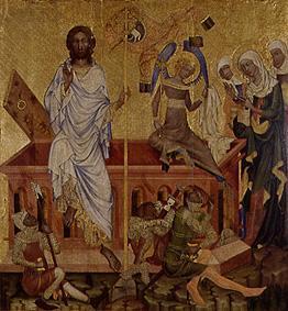 The resurrection Christi.