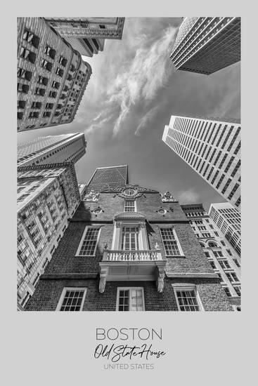 In focus:  BOSTON Old State House