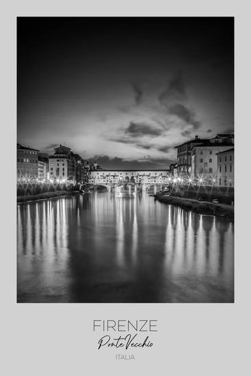 In focus: FLORENCE Ponte Vecchio 