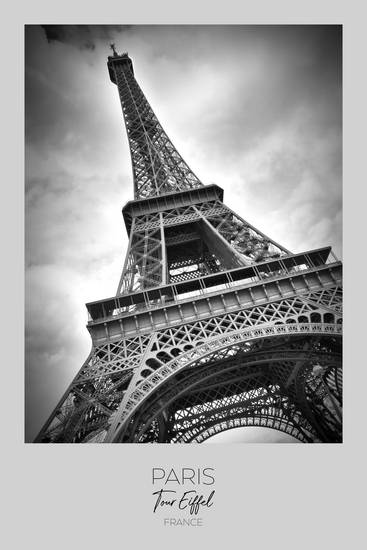 In focus: PARIS Eiffel Tower 