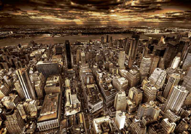 Metropolis from 