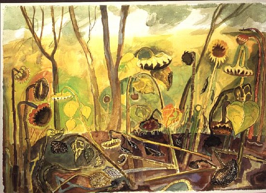 Sunflower Orchestra  from Michael  Chase