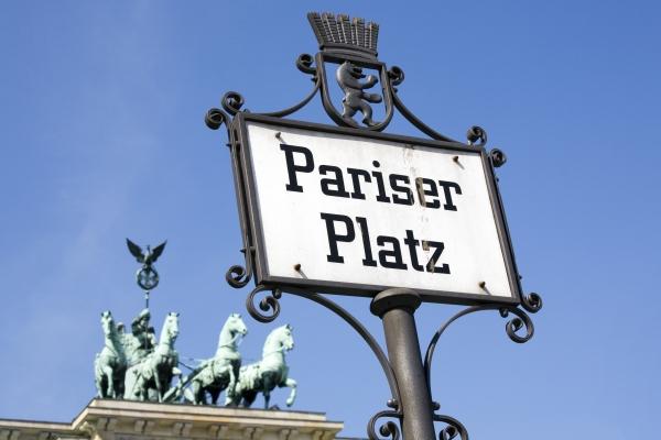 Pariser Platz from Michael Kupke