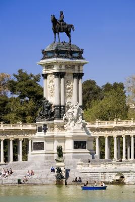 Madrid - Alfonso XII from Michael Kupke