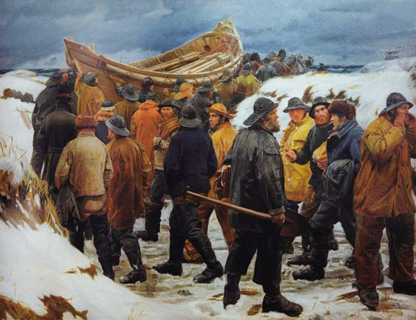  from Michael Peter Ancher