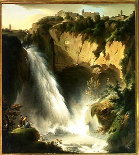 The Falls of Tivoli from Michael Wutky