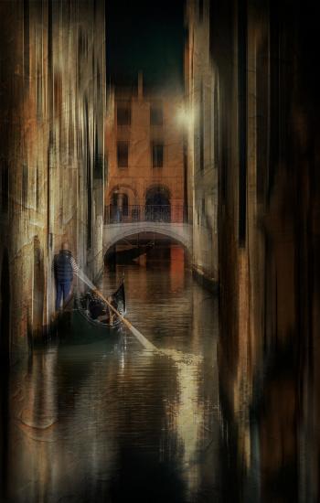 Venetian night