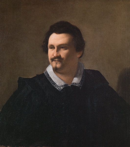 Portrait of a gentleman (Scipione Borghese?) from Michelangelo Caravaggio
