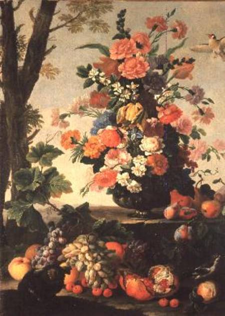 Flower Piece from Michelangelo di Campidoglio