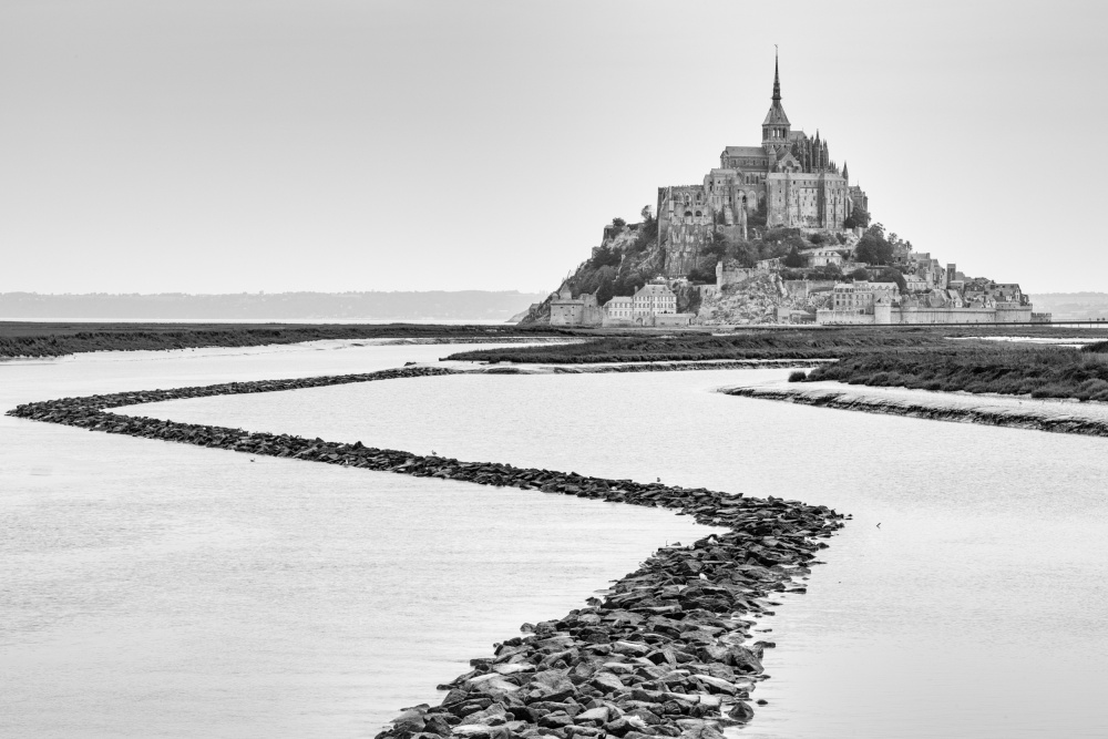 Mont Saint Michel 3 from Michelle Degryse