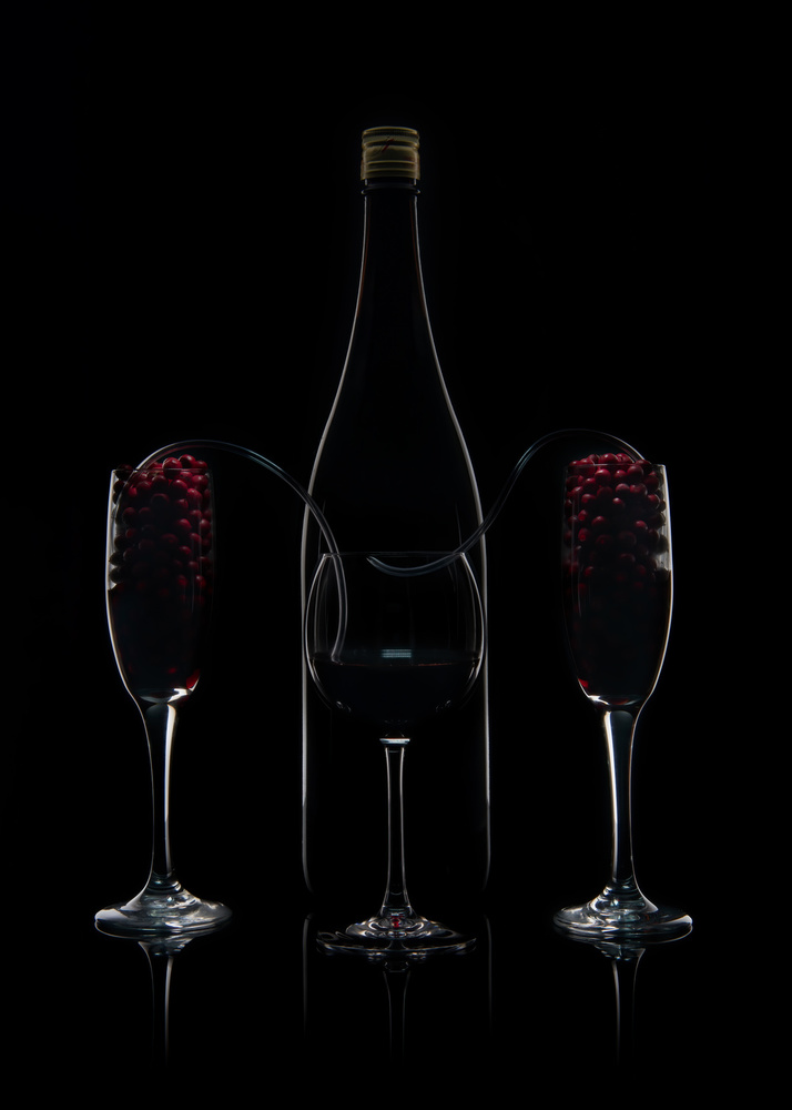 Berry wine from Ming Chen