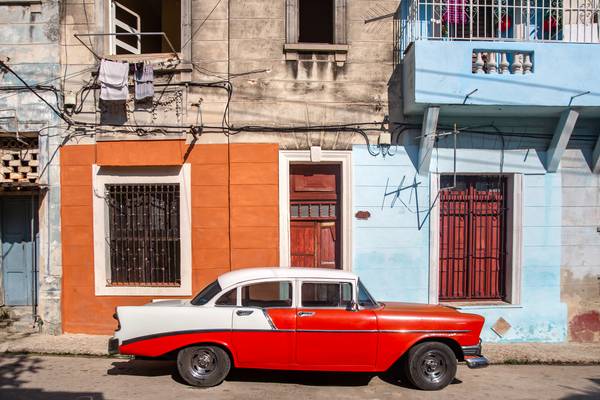 Oldtimer, Cuba, Havana, Kuba from Miro May