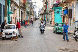 Old town Havana