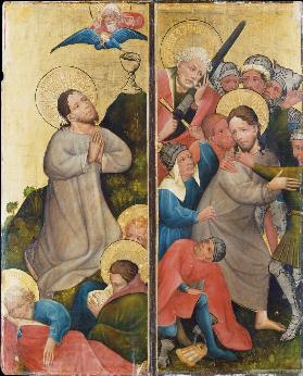 Agony in the Garden and Arrest of Christ