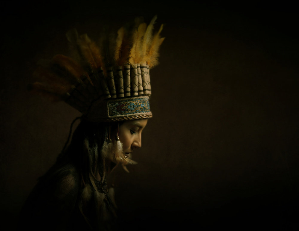 Indigenous style from Moein Hasheminasab