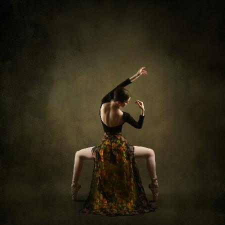 Persian Dancer