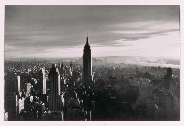New York City, Untitled 9 from Nat Herz