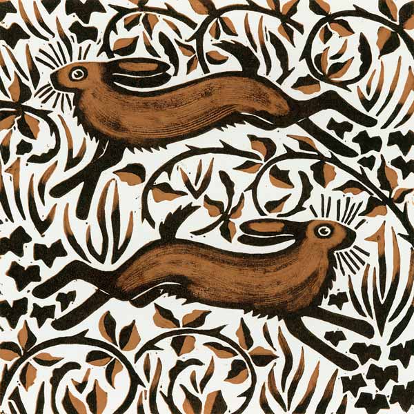 Bramble Hares from Nat  Morley