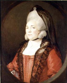 Mrs Burbridge of Staverton, Northants